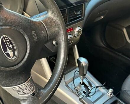 Чорний Субару Forester, об'ємом двигуна 2.46 л та пробігом 318 тис. км за 9300 $, фото 8 на Automoto.ua