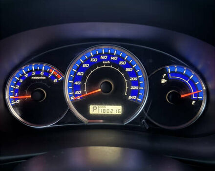 Черный Субару Форестер, объемом двигателя 1.99 л и пробегом 180 тыс. км за 7200 $, фото 6 на Automoto.ua