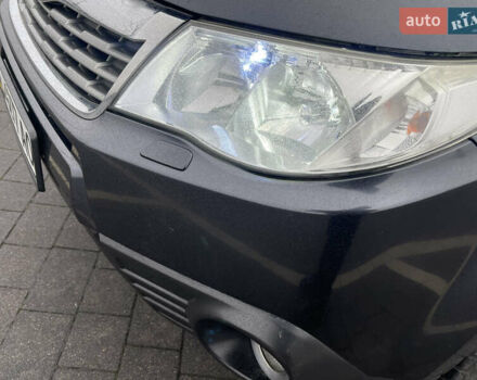 Чорний Субару Forester, об'ємом двигуна 2.5 л та пробігом 185 тис. км за 7850 $, фото 14 на Automoto.ua
