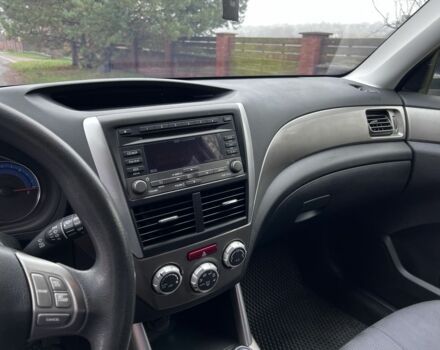 Чорний Субару Forester, об'ємом двигуна 2.5 л та пробігом 148 тис. км за 8200 $, фото 8 на Automoto.ua