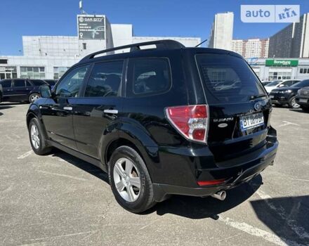 Чорний Субару Forester, об'ємом двигуна 1.99 л та пробігом 167 тис. км за 7999 $, фото 20 на Automoto.ua