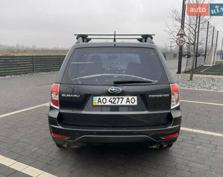 Чорний Субару Forester, об'ємом двигуна 2.5 л та пробігом 185 тис. км за 7850 $, фото 8 на Automoto.ua