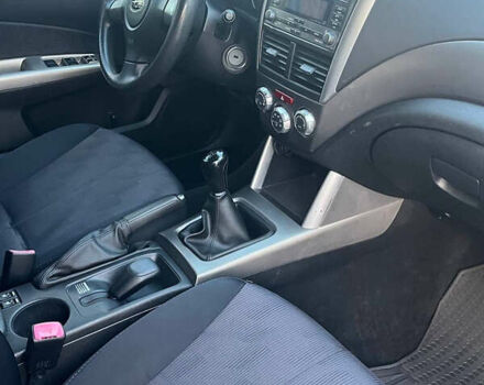 Чорний Субару Forester, об'ємом двигуна 2 л та пробігом 192 тис. км за 7600 $, фото 14 на Automoto.ua