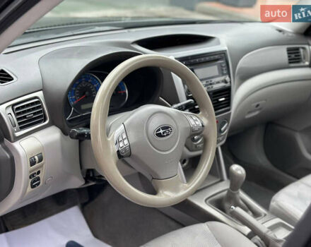 Чорний Субару Forester, об'ємом двигуна 2.5 л та пробігом 271 тис. км за 6950 $, фото 53 на Automoto.ua