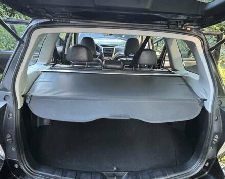 Чорний Субару Forester, об'ємом двигуна 2.46 л та пробігом 297 тис. км за 7700 $, фото 10 на Automoto.ua