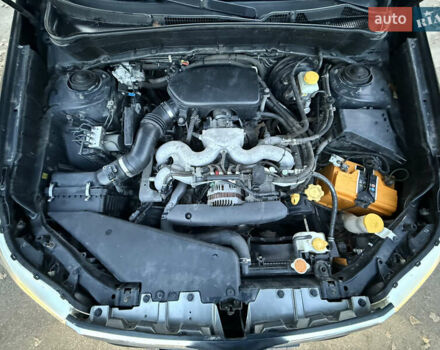 Черный Субару Форестер, объемом двигателя 1.99 л и пробегом 178 тыс. км за 8700 $, фото 66 на Automoto.ua