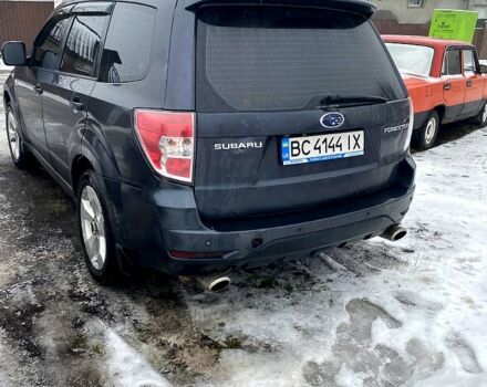 Чорний Субару Forester, об'ємом двигуна 2.5 л та пробігом 308 тис. км за 7400 $, фото 5 на Automoto.ua