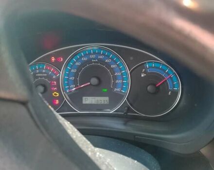 Чорний Субару Forester, об'ємом двигуна 2.46 л та пробігом 318 тис. км за 9300 $, фото 21 на Automoto.ua