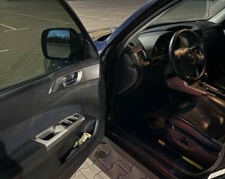 Чорний Субару Forester, об'ємом двигуна 2 л та пробігом 340 тис. км за 5500 $, фото 1 на Automoto.ua