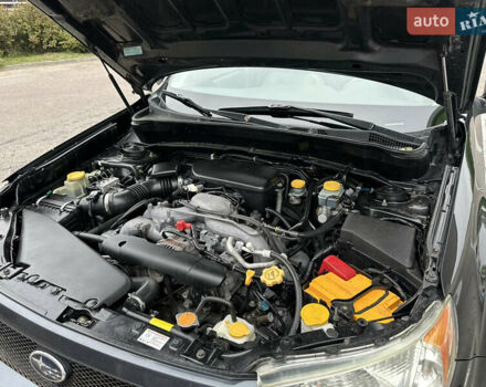 Черный Субару Форестер, объемом двигателя 2.5 л и пробегом 271 тыс. км за 7450 $, фото 84 на Automoto.ua