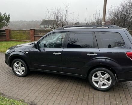 Чорний Субару Forester, об'ємом двигуна 2.5 л та пробігом 148 тис. км за 8200 $, фото 4 на Automoto.ua