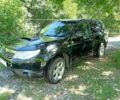Чорний Субару Forester, об'ємом двигуна 2 л та пробігом 300 тис. км за 7050 $, фото 1 на Automoto.ua