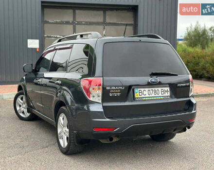 Чорний Субару Forester, об'ємом двигуна 2.5 л та пробігом 271 тис. км за 6950 $, фото 46 на Automoto.ua