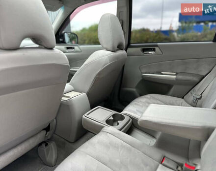 Чорний Субару Forester, об'ємом двигуна 2.5 л та пробігом 271 тис. км за 6950 $, фото 69 на Automoto.ua