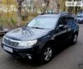 Чорний Субару Forester, об'ємом двигуна 2 л та пробігом 177 тис. км за 9900 $, фото 2 на Automoto.ua