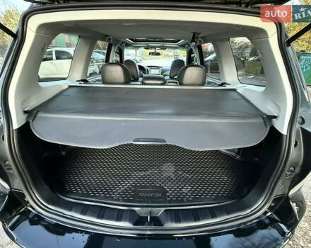 Черный Субару Форестер, объемом двигателя 1.99 л и пробегом 178 тыс. км за 8700 $, фото 61 на Automoto.ua