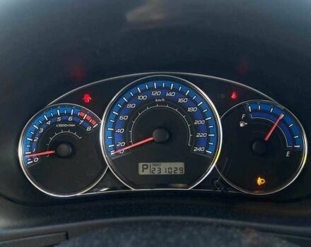 Черный Субару Форестер, объемом двигателя 2.5 л и пробегом 230 тыс. км за 7700 $, фото 11 на Automoto.ua