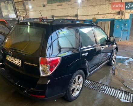 Чорний Субару Forester, об'ємом двигуна 1.99 л та пробігом 178 тис. км за 8300 $, фото 8 на Automoto.ua