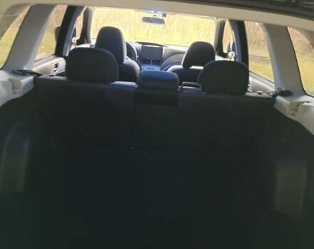 Черный Субару Форестер, объемом двигателя 2 л и пробегом 220 тыс. км за 8000 $, фото 3 на Automoto.ua