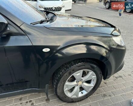 Чорний Субару Forester, об'ємом двигуна 2.46 л та пробігом 318 тис. км за 9300 $, фото 14 на Automoto.ua