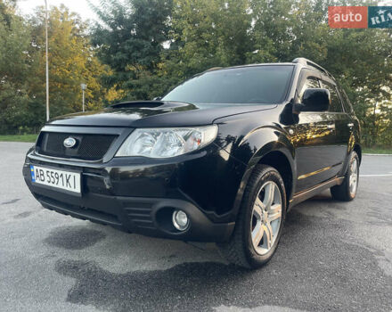 Субару Forester 2008 у Бердичеве на Automoto.ua Чорний Субару Forester, об'ємом двигуна 2.5 л та пробігом 217 тис. км за 8800 $, фото 18 на Automoto.ua