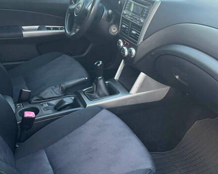 Чорний Субару Forester, об'ємом двигуна 2 л та пробігом 192 тис. км за 7600 $, фото 11 на Automoto.ua