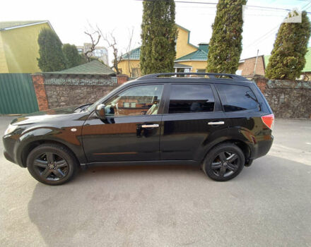 Чорний Субару Forester, об'ємом двигуна 2.46 л та пробігом 280 тис. км за 8400 $, фото 18 на Automoto.ua