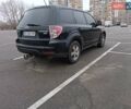 Черный Субару Форестер, объемом двигателя 2 л и пробегом 270 тыс. км за 8250 $, фото 4 на Automoto.ua