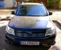 Субару Форестер 2008 в Харькове на Automoto.ua Черный Субару Форестер, объемом двигателя 2 л и пробегом 177 тыс. км за 7900 $, фото 4 на Automoto.ua
