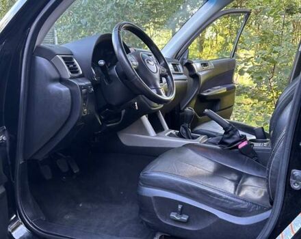 Чорний Субару Forester, об'ємом двигуна 2.46 л та пробігом 297 тис. км за 7700 $, фото 19 на Automoto.ua