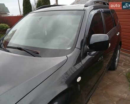 Чорний Субару Forester, об'ємом двигуна 2.46 л та пробігом 145 тис. км за 8500 $, фото 8 на Automoto.ua