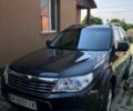 Черный Субару Форестер, объемом двигателя 2 л и пробегом 130 тыс. км за 7500 $, фото 1 на Automoto.ua