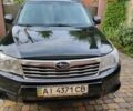 Чорний Субару Forester, об'ємом двигуна 2 л та пробігом 321 тис. км за 7500 $, фото 1 на Automoto.ua