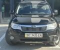 Чорний Субару Forester, об'ємом двигуна 2.46 л та пробігом 297 тис. км за 7700 $, фото 1 на Automoto.ua