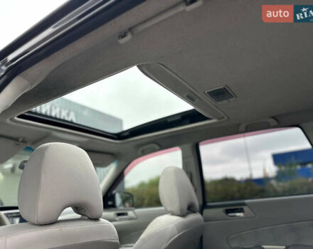 Чорний Субару Forester, об'ємом двигуна 2.5 л та пробігом 271 тис. км за 6950 $, фото 72 на Automoto.ua