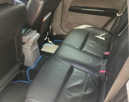 Черный Субару Форестер, объемом двигателя 1.99 л и пробегом 270 тыс. км за 7100 $, фото 4 на Automoto.ua