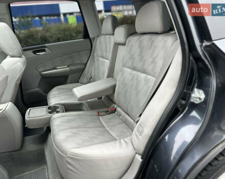 Черный Субару Форестер, объемом двигателя 2.5 л и пробегом 271 тыс. км за 7450 $, фото 65 на Automoto.ua