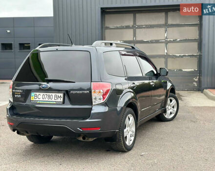 Чорний Субару Forester, об'ємом двигуна 2.5 л та пробігом 271 тис. км за 6950 $, фото 32 на Automoto.ua