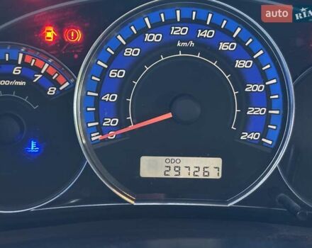 Чорний Субару Forester, об'ємом двигуна 2.46 л та пробігом 297 тис. км за 7700 $, фото 14 на Automoto.ua