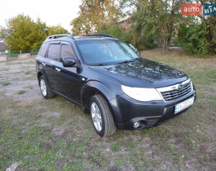 Субару Форестер 2008 в Изюме на Automoto.ua Черный Субару Форестер, объемом двигателя 2.46 л и пробегом 210 тыс. км за 10000 $, фото 7 на Automoto.ua
