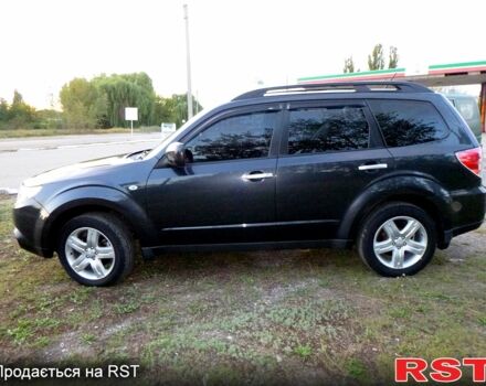 Чорний Субару Forester, об'ємом двигуна 2.5 л та пробігом 0 тис. км за 10100 $, фото 2 на Automoto.ua