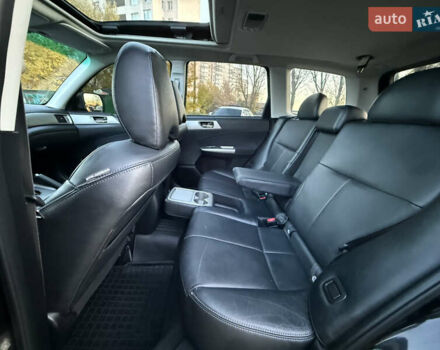 Черный Субару Форестер, объемом двигателя 1.99 л и пробегом 178 тыс. км за 8700 $, фото 39 на Automoto.ua