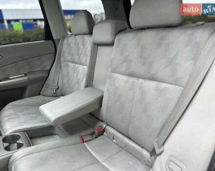 Чорний Субару Forester, об'ємом двигуна 2.5 л та пробігом 271 тис. км за 6950 $, фото 71 на Automoto.ua