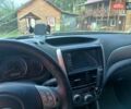 Чорний Субару Forester, об'ємом двигуна 2.46 л та пробігом 238 тис. км за 5600 $, фото 12 на Automoto.ua