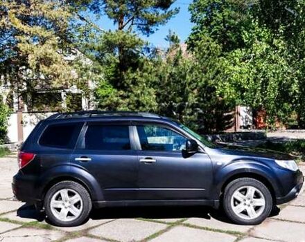 Чорний Субару Forester, об'ємом двигуна 2.46 л та пробігом 220 тис. км за 8888 $, фото 1 на Automoto.ua