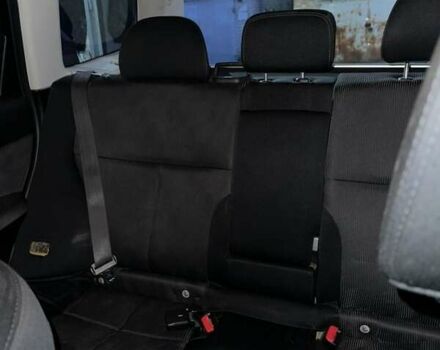 Чорний Субару Forester, об'ємом двигуна 2.46 л та пробігом 318 тис. км за 9300 $, фото 13 на Automoto.ua
