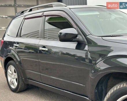 Чорний Субару Forester, об'ємом двигуна 2.5 л та пробігом 271 тис. км за 6950 $, фото 26 на Automoto.ua