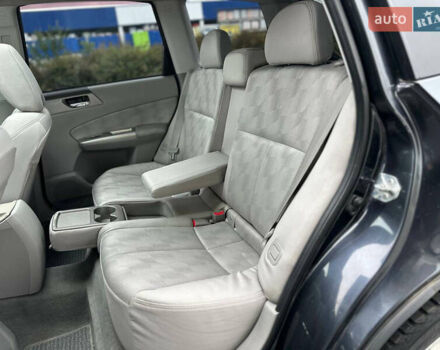 Чорний Субару Forester, об'ємом двигуна 2.5 л та пробігом 271 тис. км за 6950 $, фото 70 на Automoto.ua