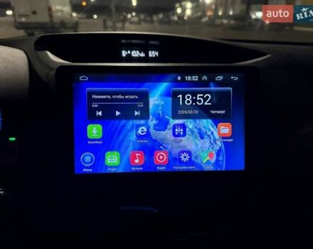 Чорний Субару Forester, об'ємом двигуна 2 л та пробігом 340 тис. км за 5500 $, фото 7 на Automoto.ua