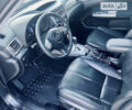 Черный Субару Форестер, объемом двигателя 2.5 л и пробегом 225 тыс. км за 9900 $, фото 11 на Automoto.ua